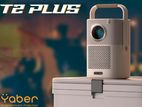 Yaber JBL T2 Plus Rechargeable Projector | Smart Apps Speakers