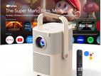 Yaber-JBL T2 Plus Rechargeable Smart Projector
