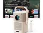 Yaber-JBL T2 Plus Rechargeable Smart Projector