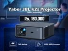 Yaber K2s | Premium Smart Projector with Stunning Visuals