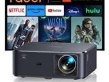 Yaber K2s Pro Android Smart Projector With Screen