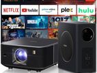 Yaber K3 Pro Smart Projector with Google TV