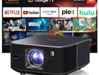 Yaber K3 Pro Smart Projector with Google TV