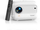 Yaber L1 Mini Home Cinema Projector