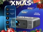 Yaber Pro V9 Full HD Smart Projector - Auto Focus|5G WiFi