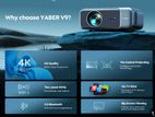 Yaber Pro V9 – Smart 1080P Home Cinema Projector