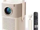 Yaber T2 Plus Rechargeable Smart Projector