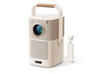 Yaber T2S JBL Smart Projector With Screen