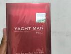 YACHT Man Red Luxury Perfume