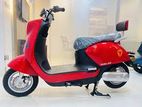 Yadea M6 E-Scooter Bike 2014