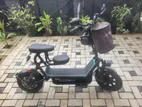 Yadea 400 Electric Bike 2020