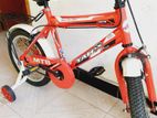 Yah Plus MTB Balance Bike For Kids 16 inches - RED