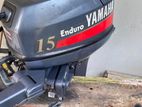 Yahama 15HP Outboard Engine