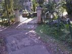 Yakkala Bogamuwa 02 Blocks of 16.90 Perches Bare Lands for Sale