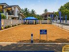 Yakkala city limit perfect residential or investment land for sale