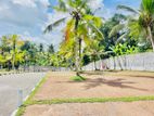 Yakkala Highly Valuable Land Plots Near to Kandy Road