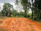 Yakkala | කොළඹ නුවර ප්‍රධාන පාරට නුදුරින් ඉඩමක්