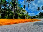 Yakkala Land for Sale Near Colombo - Kandy Main Road