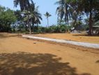 Yakkala land for sale near Lyceum intarnational school