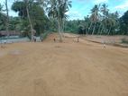 Yakkala land sale