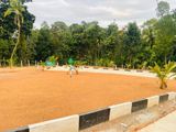 Yakkala Lyceum පාසලට නුදුරින් පදිංචියට සුදුසු බිම්කොටසක් විකිණීමට