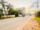 Yakkala Main Road Facing Two Storey commercial property for sale