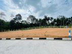 Yakkala New Land For Sale In Kandy Road