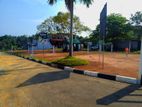 Yakkala Nexis පාසලට 400m 6.5p ඉඩමක් විකිණිමට