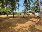 Yakkala නගරයෙන් නුවර පාරට 500m දුරින් සුපිරිම බිම්කොටසක් විකිණීමට