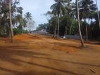 Yakkala නගරයෙන් වටිනා බිම්කොටසක් විකිණීමට