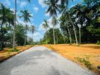 Yakkala නගරයට ආසන්නයෙන් වටිනා ඉඩමක්