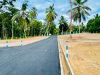 Yakkala Precious Land plot for sale