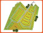 Yakkala - radawana residential Land For sale