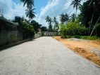 Yakkala town best land sale