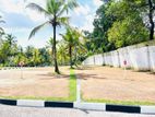 Yakkala Town Highly Residential Land Plots for Sale Near Gampaha Road