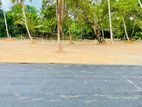 Yakkala Valuable Residential land just 600m to kandy road