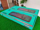 Yaks Gaming Keyboard