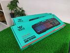 Yaks Gaming Keyboard