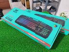 Yaks-GK01 Gaming Keyboard