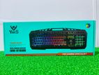 Yaks - GK01 Metel Game Keyboard