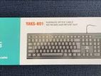 Yaks K01 Keyboard with Mouse