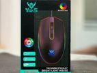 YAKS M02 RGB Gaming Mouse