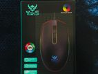 YAKS M02 RGB Gaming Mouse