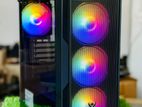 YAKS Mid ATX Gaming Casing