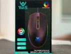 YAKS RGB Gaming Mouse