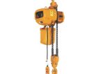 Yall 5 Ton Heavy Duty Electric Chain Hoist with Hook 15m