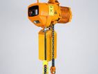 Yall chain hoist 1ton 12m (three phase)