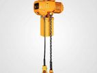 Yall chain hoist 3ton 15m (three phase)