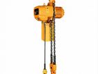 Yall chain hoist 5ton 15m (three phase)