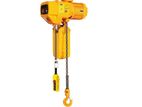 Yall Electric Chain Hoist Block 1 Ton 12m